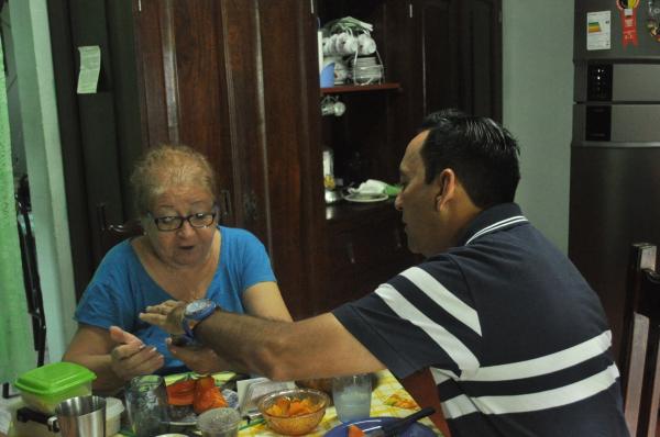 Folclorista Odinéia Andrade será madrinha do Caprichoso