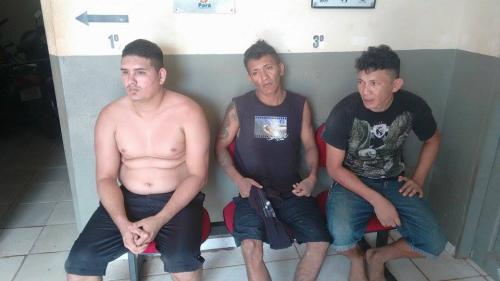 Foragidos do presídio de Parintins são presos no Pará