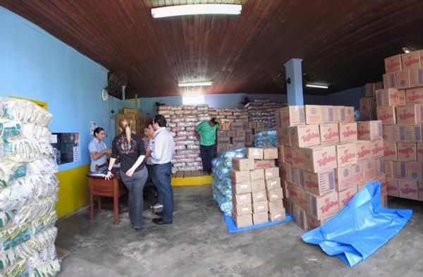 Fornecedores de merenda escolar da Semed Parintins presos por fraude na Operação Timbó