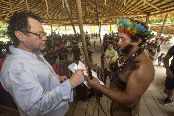 Fortalecer gestão da Funai ficou só na retórica do presidente João Pedro Gonçalves