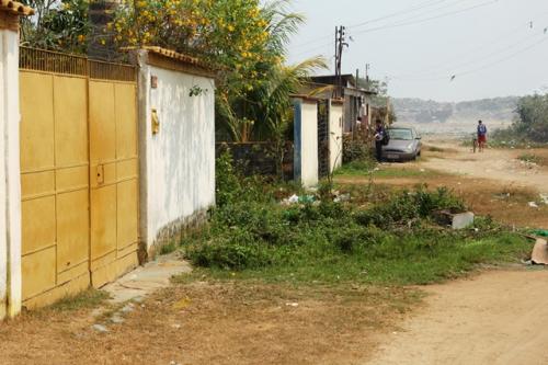 Fumaça da lixeira prejudica saúde da população