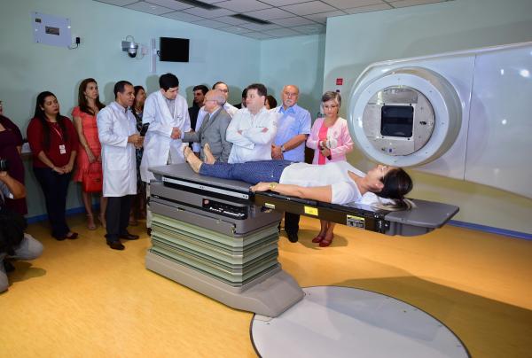 Fundação Cecon triplica capacidade de atendimento com ampliação do serviço de radioterapia