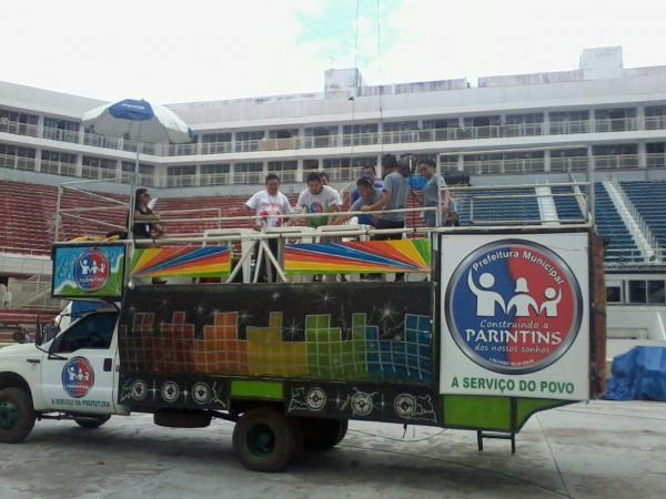 Garantido abre e fecha Festival Folclórico em 2016