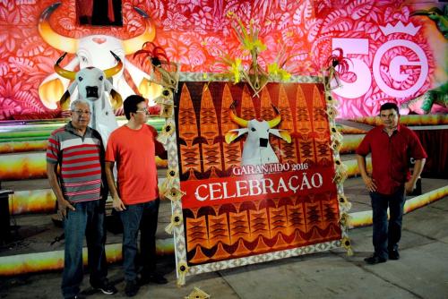 Garantido lança edital de toadas de 2016