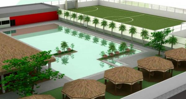 Garantido lança plataforma na internet para arrecadar recursos para construção de complexo social