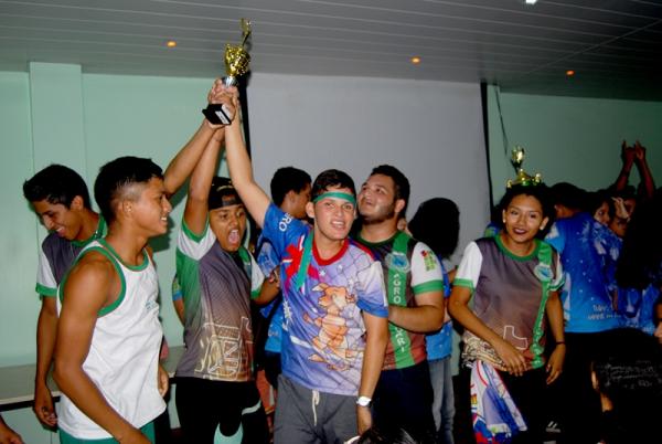Gincana Cultural do Ifam Parintins estimula espírito de liderança e motivação entre alunos