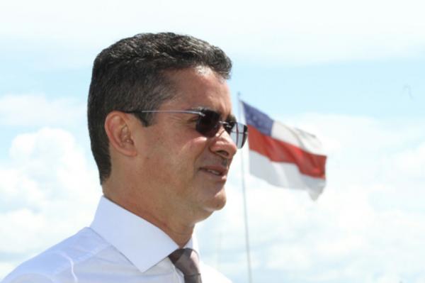 Governador David Almeida, fenômeno raro na disputa eleitoral