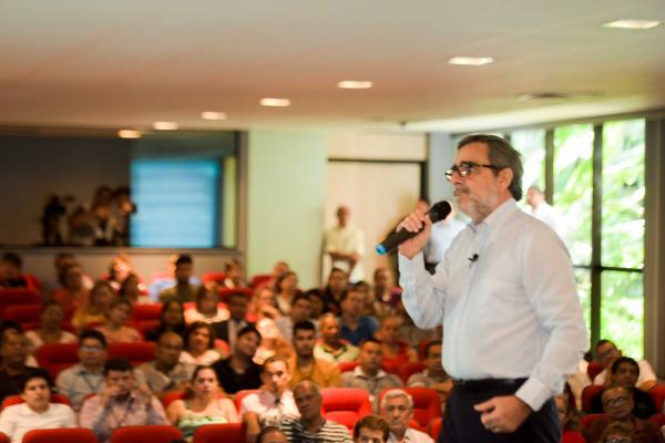 Governo do Amazonas promove palestra sobre conduta dos agentes públicos durante as eleições