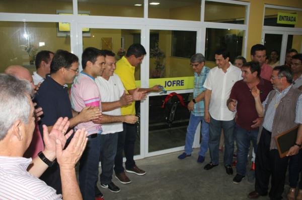 Hospital Jofre Cohen ganha setor de emergência modelo