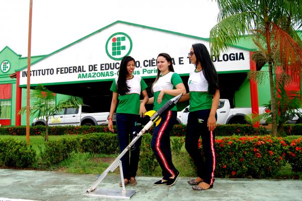 Ifam Parintins recebe Moção de Aplausos da Câmara Municipal pelo destaque na Jornada Brasileira de Foguetes 