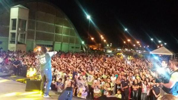 Igreja realiza 1° Réveillon Gospel de Parintins