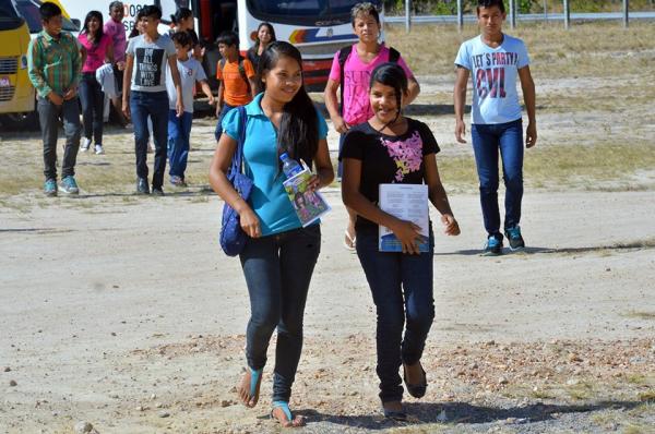 Indígenas de Roraima cobram da Funai diálogo com instituições de educação