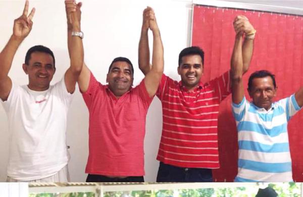 Israel Paulain unifica oposição e amplia arco de aliança em Nhamundá