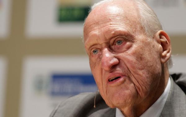 João Havelange, ex-presidente da Fifa, morre aos 100 anos no Rio