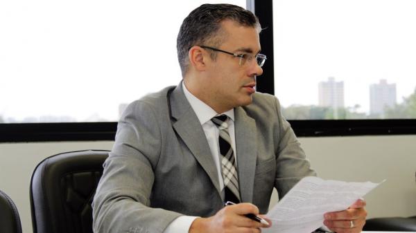 Josué Neto define a programação de votações em dezembro na Aleam