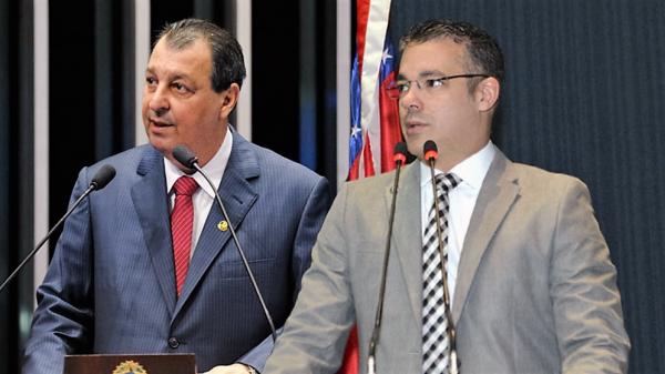 Josué Neto destaca pronunciamento de Omar Aziz na votação do impeachment