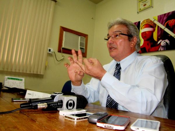 Juiz Aldemiro Dantas contesta Carbrás sobre bloqueio de dinheiro da Prefeitura