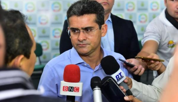 Juiz impõe vetos a David e se torna avalista de ações do estado  Juiz impõe vetos a David e se torna avalista de ações do estado