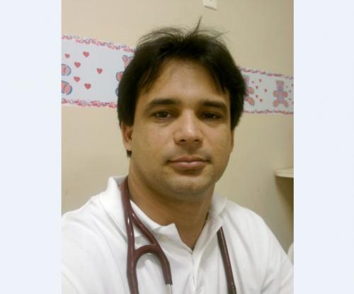 Luisvaldo é o novo diretor do hospital Jofre Cohen