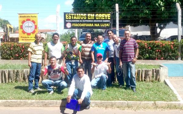 Manaus caminha para apagão após paralisação de usinas da Amazonas Energia