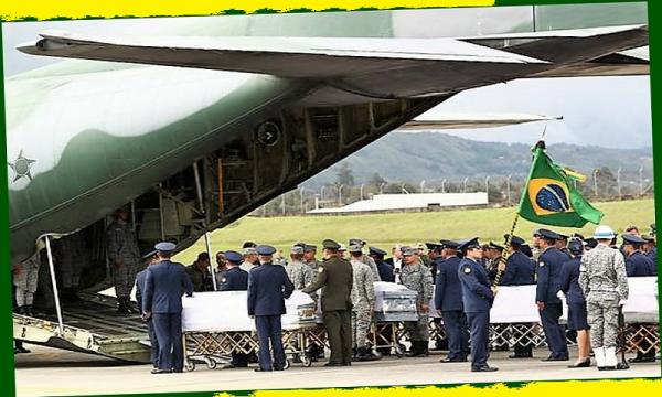 Manaus na rota do adeus às vítimas do acidente na Colômbia 