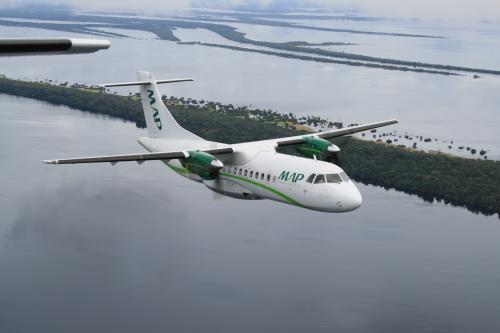 MAP proporciona novos destinos para o Interior do Amazonas