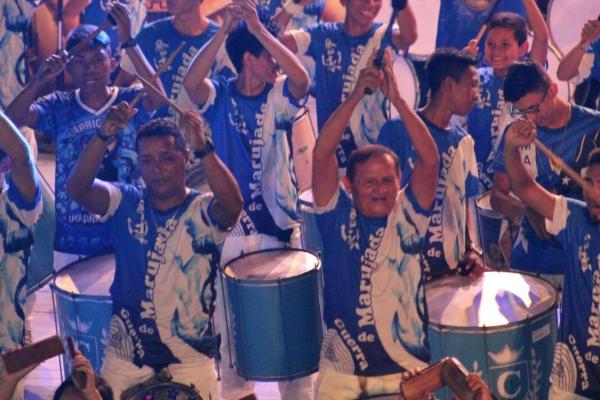 Marujada de Guerra está preparada para arena do Bumbódromo