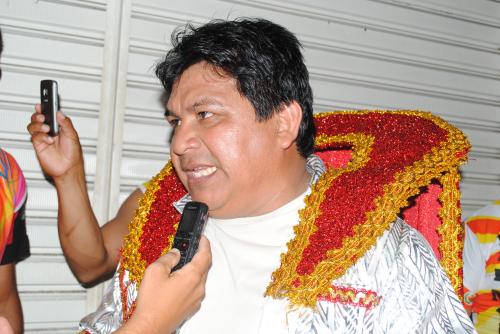 Mecias Sateré teve prestação de contas julgadas irregular e terá que devolver R$ 7 milhões aos cofres públicos 