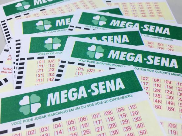 Mega-Sena pode pagar hoje R$ 29 milhões a quem acertar as seis dezenas 
