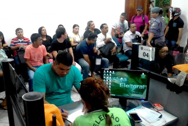 Mesários destacam alta abstenção na eleição em Parintins