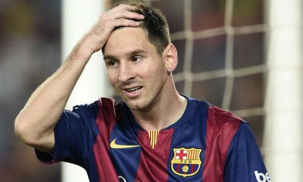 Messi é condenado a 21 meses de prisão por fraude fiscal na Espanha