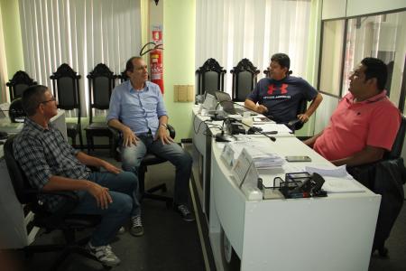 Messias Cursino monta projeto político para as Eleições 2016