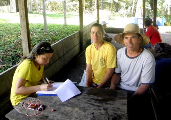 Ministério da Integração Nacional reconhece trabalho de produtores rurais de Parintins