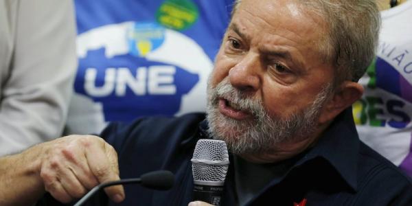 Ministério Público de SP pede a prisão preventiva do ex-presidente Lula