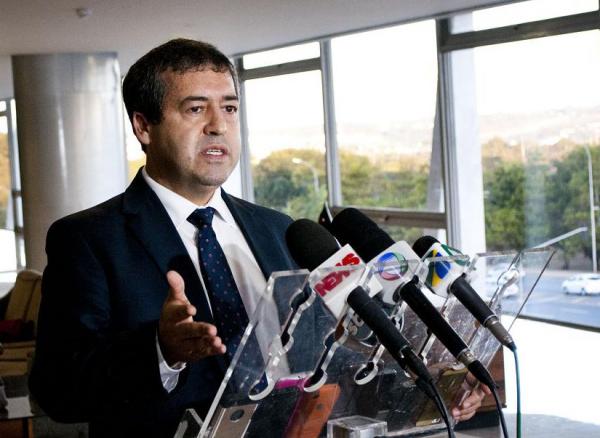 Ministro deve explicar no Senado a portaria do trabalho escravo Ministro deve explicar no Senado a portaria do trabalho escravo