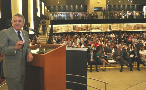 Ministro  Marco Aurélio de Mello encerra Simpósio sobre ouvidorias no TCE-AM