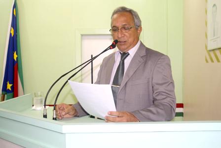 Nelson Campos cobra estrutura para atuação do Conselho Municipal de Saúde 