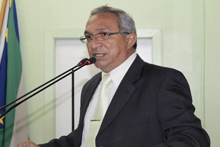 Nelson Campos solicita melhorias para área do Distrito Agroindustrial