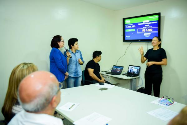 Nota Fiscal Amazonense entrega R$ 1,5 milhão em prêmios Nota Fiscal Amazonense entrega R$ 1,5 milhão em prêmios