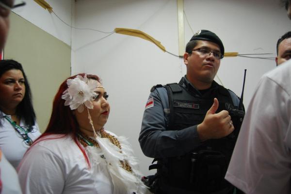 Nova confusão entre fiscais de Caprichoso e Garantido pode virar mais um caso de polícia