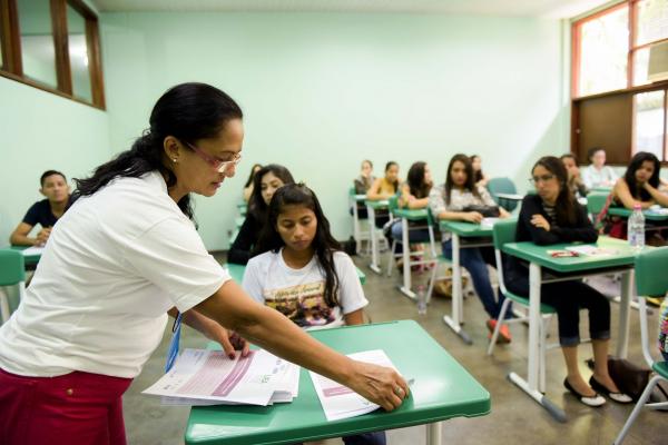 Nova prova de conhecimentos gerais da UEA confirmada para 11 de dezembro