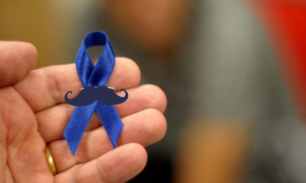 Novembro Azul tem o grande desafio de conscientizar a população masculina Novembro Azul tem o grande desafio de conscientizar a população masculina