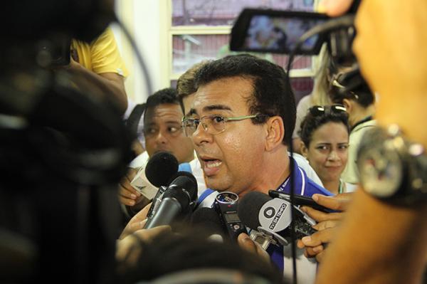 O festival não começou nem vai acabar com José Melo, afirma Joilto Azêdo