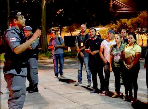Operação Integração combate criminalidade e mantém a ordem na segurança pública