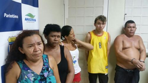 Operação Lapada na Bocada prende dez pessoas em Parintins