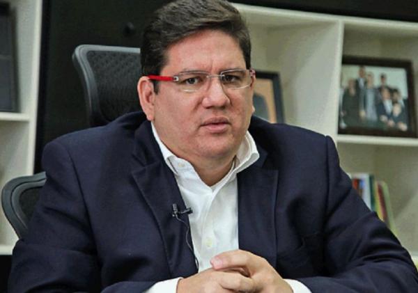    Operações financeiras do governo interino suspensas pelo TCE