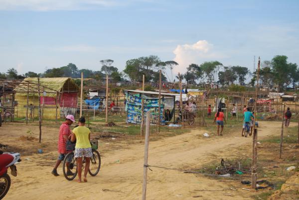 Órgãos de segurança vão definir data para reintegração de posse do loteamento Pascoal Alaggio