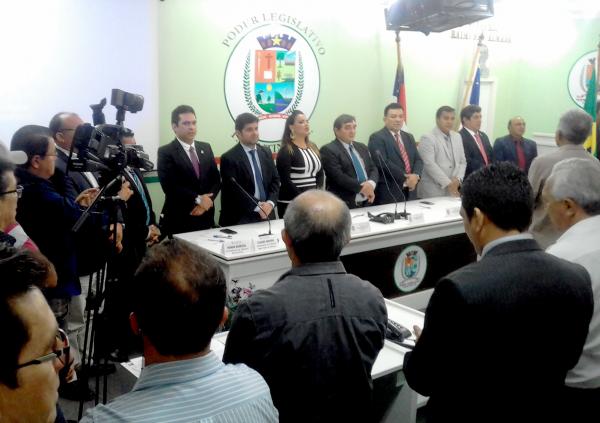 “Os recursos não foram desperdiçados”, justificou Maildson sobre despesas para a organização de UVEAM