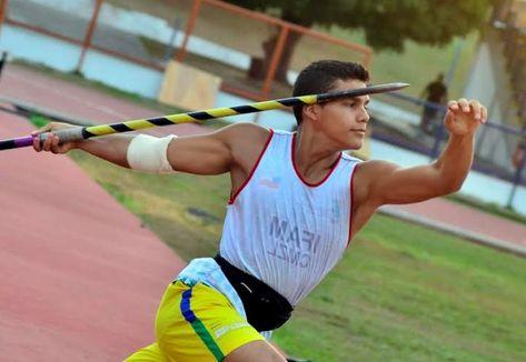 Parintinense vai disputar mundial de atletismo juvenil na Polônia
