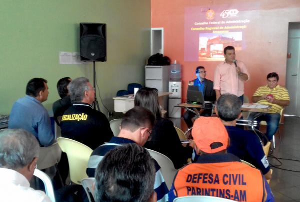 Parintins em 7º lugar no Amazonas no índice de gestão, fiscalização e transparência